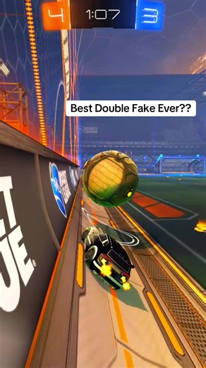 Mastering the Best Double Fake in Rocket League