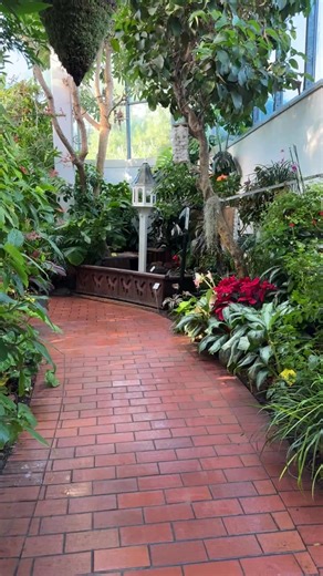 The Key West Butterfly & Nature Conservatory on Reels