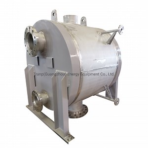 [Hot Item] Methanol Column Overheads Condenser (Shell&Plate Type)
