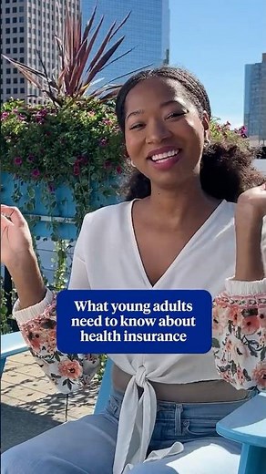 What young adults need to know about health insurance | UnitedHealthcare #health #healthinsurance