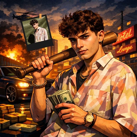 Custom Gamer Style Portrait, Personalized Digital Artwork, Personalized Art Gift (digital Download) - Etsy