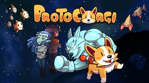 Switch用ソフト『ProtoCorgi』が2023年6月15日に配信決定！