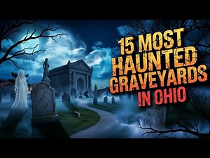 15 Most Haunted Graveyards in Ohio | Scariest Cemeteries Horror Stories and Legends