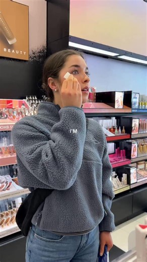 riley rehl on Instagram: "learning how to do makeup ⋆˙⟡ episode 16 application steps: 1. skincare (wash face → serum → moisturizer → spf) 2. cream makeup (concealer → bronzer → blush) 3. brush eyebrows & apply brow gel 4. curl eyelashes 5. set cream products with powder products (powder bronzer → powder blush) 6. apply highlighter (cheekbones, under brows, nose, cupid’s bow, inner corners of the eye) 7. eyeliner (if preferred) 8. mascara 9. lip products (aquaphor is my go-to) comment “makeup” an