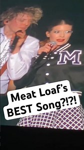 Meat Loaf’s BEST song?!?