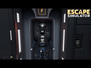 🧠 Escape Simulator: Decompression Chamber Walkthrough 🔐 | All Puzzle Solutions & Secrets!🗿