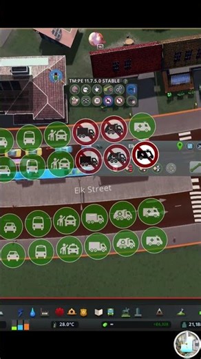 Cities Skylines mods #4: TMPE