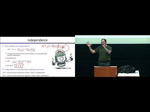 COMPSCI 188 - 2018-10-04 - Bayes' Nets: Representation