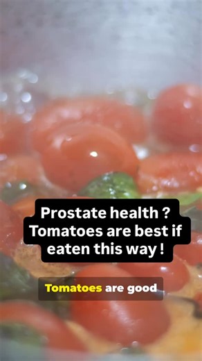 Tomatoes are best for prostate health if eaten this way #prostatehealth#tomatoes | Dr.Aman Gupta