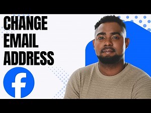 How to Change Your Facebook Email Address | Fast & Easy Account Update Tutorial