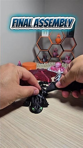 Day 9 of printing something every day in 2026. #3dprinting #maker #3dprinted #3dprintingmachine