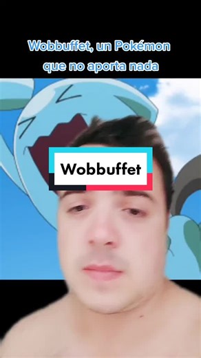 Wobbuffet: El Pokémon Misterioso y Su Extraña Comportamiento