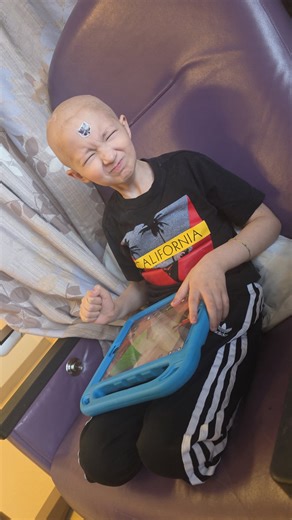 Pryce Redmon on Instagram: "We’ve been holding our breaths, but it’s official - we are going to Disney!!! Pryce has been dealing with some long term side effects from his last round of treatment and needed several blood & platelet transfusions. We’ve been going to the hospital 3 times a week, so we weren’t sure how it was going to work leaving the state. But our team has been great & we have a plan! Pryce was picked last year to be one of Jay’s Juniors, but couldn’t go on the trip due to treatme