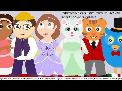 Daniel's Sleep-Over Premier Trailer (2013)