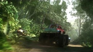 MotorStorm Pacific Rift - Teaser Trailer