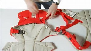 1.1K views | ON THE WISHLIST: The Stokke MyCarrier has three carrying...