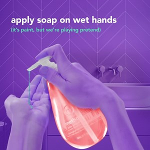 it is important that we stay clean safe for ourselves and our family. frequent handwashing is one of the best ways to get rid of germs and prevent ourselves from getting sick. here’s our demonstration on how to wash your hands properly. hand in hand, we can overcome these trying times together, one wash at a time. share this video and tag special someone you care about to remind them to wash their hands! #mymethod #theresgoodinside #methodhomesg #methodhomesingapore #methodSG #handwash #singapor