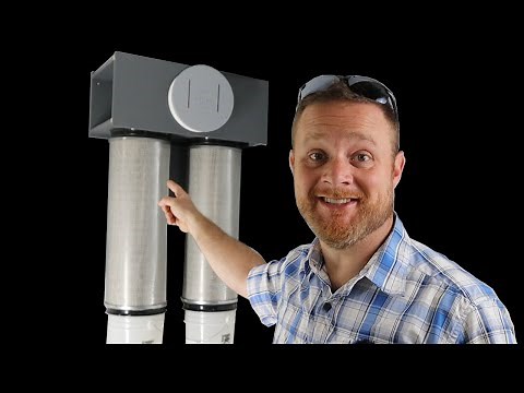 Ultimate DIY Dust Collector #91