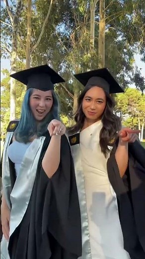 Graduation Throwback