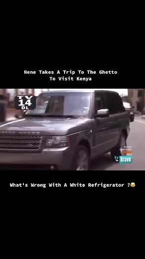 No but seriously what's the problem with a white refrigerator 🤣🤣 #neneleakes #phaedraparks #kenyamoore #shereewhitfield #andycohen #rhoa #realhousewives #realhousewivesofatlanta #tiktok #fyp #foru #bravotvaddict #bravotv #ghetto