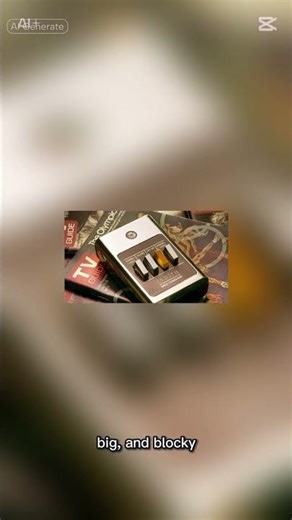 The Invention That Changed Laziness Forever! 📺🖱️