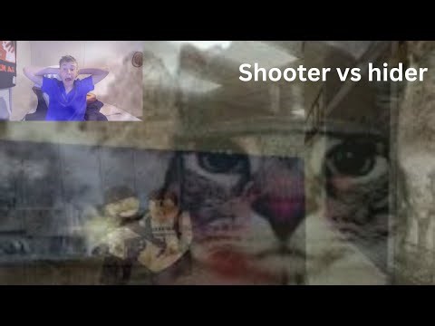Shooter VS Hider Crazy Games