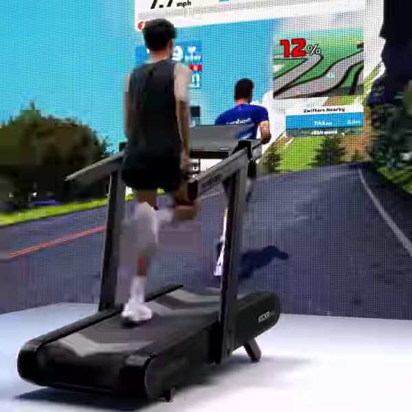 10K views · 56 reactions | Let your feet fly — KICKR RUN is shipping...