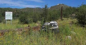 Missing: 1-ton boulder from Arizona’s Prescott National Forest