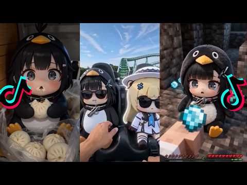 Adorable Baby Chibi: Cute Chaos & Fun Moments 🧸🤣 | TikTok Compilation