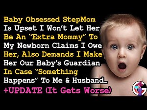 UPDATE Baby Obsessed Stepmom Is Upset I Refused To Let Her Meet My Newborn After What She Did.. AITA