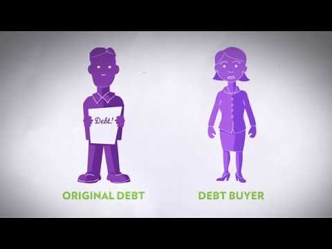 NACA Debt Defense Video 1: Dealing with Debt Collectors
