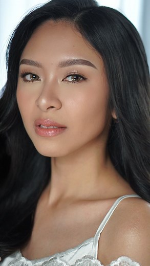 9.1K views · 106K reactions | A natural makeup look for Yna’s intimate wedding  #bridalmakeup #freshmakeup #bride #wedding | Joan Quizon MakeUp | Facebook