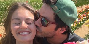How Dylan O’Brien and Rachael Lange Hard-Launched Their Private Romance on Instagram