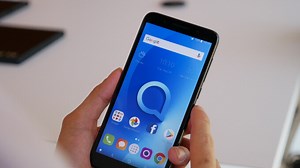 Alcatel 1 Series hands-on