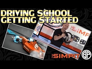 The Simpit Driving School - Getting Started