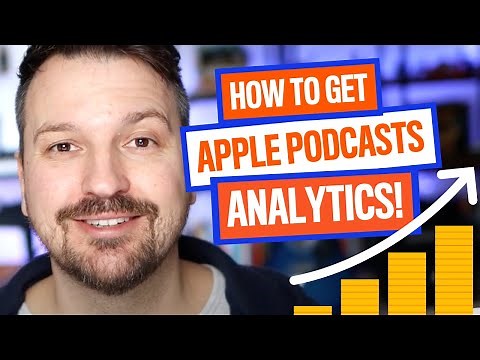 How to Use iTunes Connect and Get Your Apple Podcasts Analytics! | Apple Podcasts Connect Tutorial