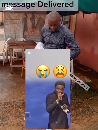 Message Delivered | King Solomon