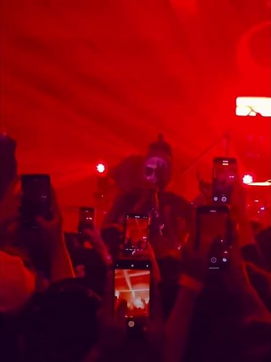 TAHLILAN Band perform di Origin Fest 2026, band black metal indonesia berkostum horor... \\m/