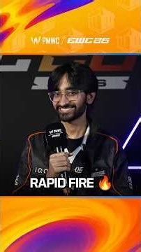 PMWC Rapid Fire 🔥 ft ‪@Aarugamingx‬ ​ | EWC 2026