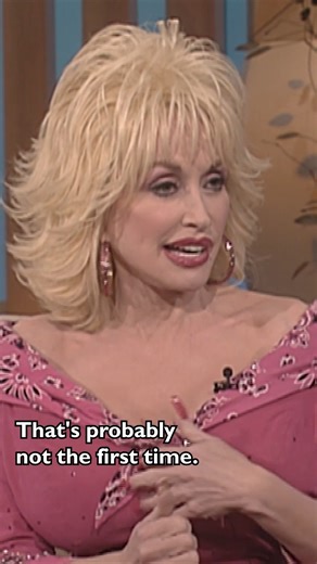 Dolly Parton is a national treasure. | Ellen DeGeneres