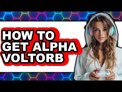 How to Get Alpha Voltorb (Easy Method)