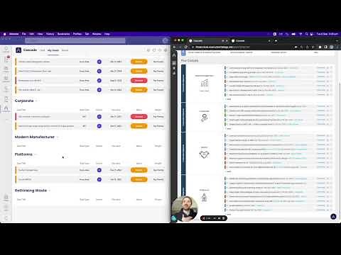 Cascade + Microsoft Teams