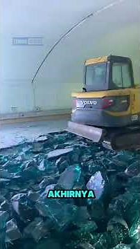 Why Glass Factories Can't Shut Down? Facts About Glass Furnaces That Could Bankrupt Them