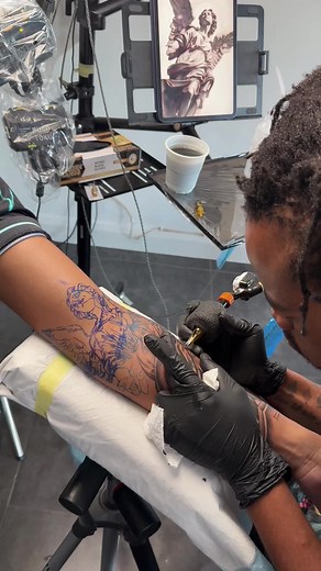 Python Ink Tattoos (@python_ink_tattoos)’s videos with original sound - Python Ink Tattoos