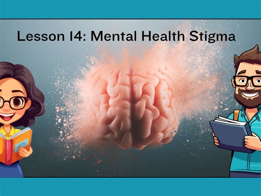 Mental Health Stigma | Teaching Resources