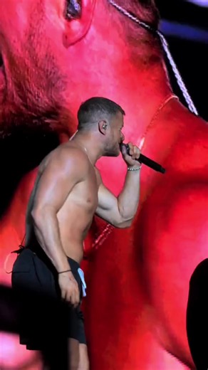 Imagine Dragons - Believer ao vivo no Rock in Rio 14.09.2024