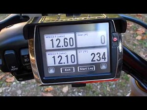 Roy's XR1200 PV Target Tune