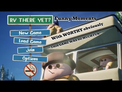 THIS GAME WAS SO MUCH FUN! | RV THERE YET | Funny Moments