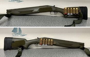 Badass Tactical Triple Barreled Short Shotguns at IWA 2025