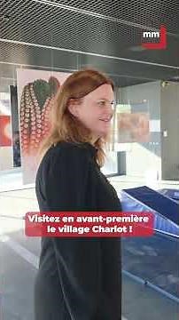 On vous embarque pour une petite visite au Village Charlot, de Beausoleil, un nouveau complexe cu...
